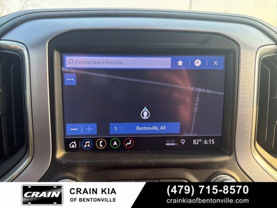 2019 GMC Sierra 1500 SLT - 4WD