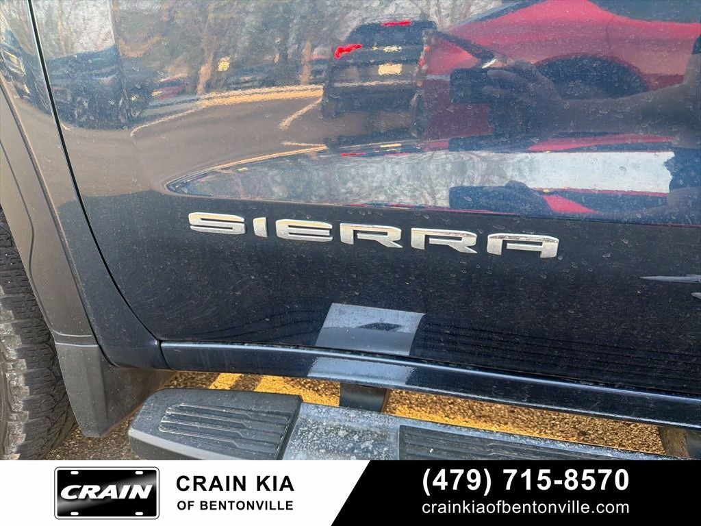 2019 GMC Sierra 1500 SLT - 4WD