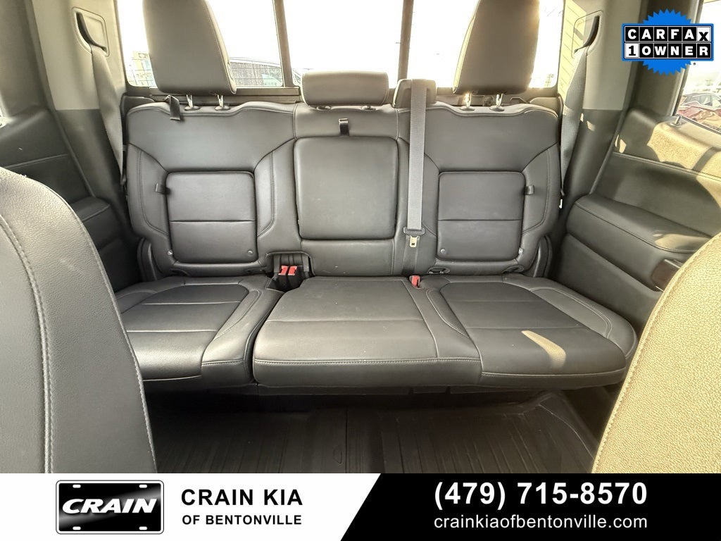 2021 GMC Sierra 1500 SLT - 4WD / CLEAN CARFAX / ONE OWNER