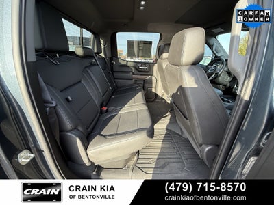 2021 GMC Sierra 1500 SLT - 4WD / CLEAN CARFAX / ONE OWNER