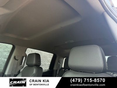 2021 GMC Sierra 1500 SLT - 4WD / CLEAN CARFAX HISTORY