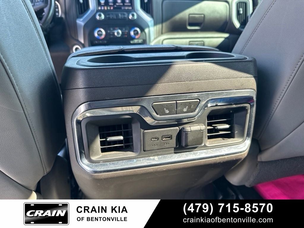 2021 GMC Sierra 1500 SLT Premium Plus - 4WD
