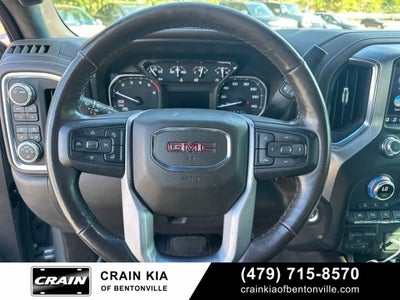 2021 GMC Sierra 1500 SLT Premium Plus - 4WD