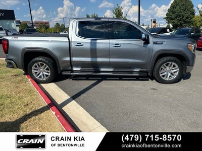 2021 GMC Sierra 1500 SLT Premium Plus - 4WD