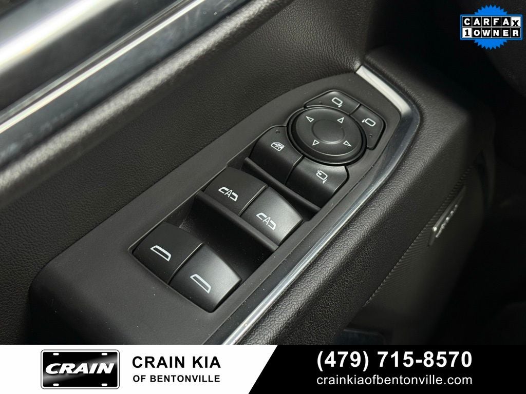 2023 GMC Sierra 1500 SLT - 4WD / CARFAX ONE OWNER