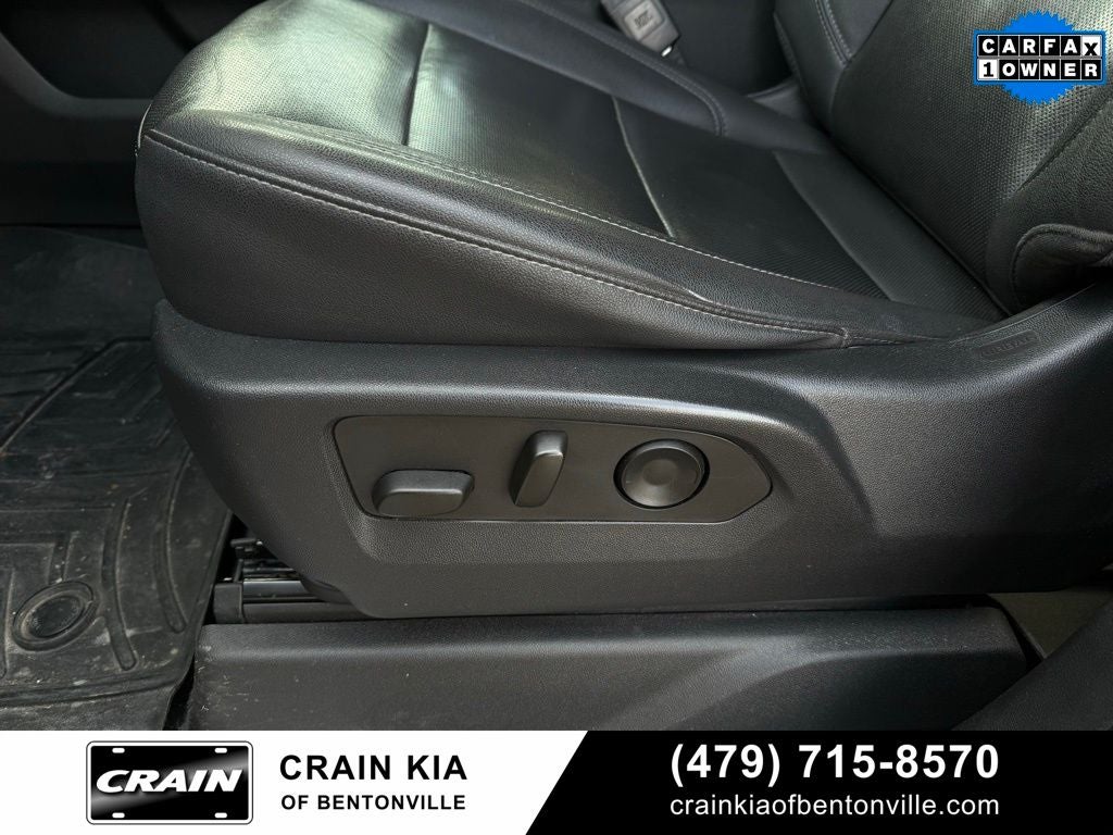 2023 GMC Sierra 1500 SLT - 4WD / CARFAX ONE OWNER