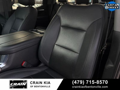 2023 GMC Sierra 1500 SLT - 4WD / CARFAX ONE OWNER