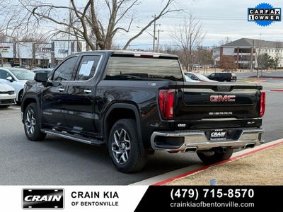 2023 GMC Sierra 1500 SLT - 4WD / CARFAX ONE OWNER