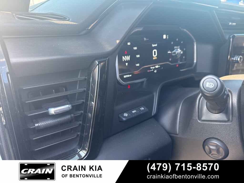 2023 GMC Sierra 1500 AT4 - 4WD / CLEAN CARFAX