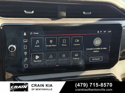 2023 GMC Sierra 1500 AT4 - 4WD / CLEAN CARFAX