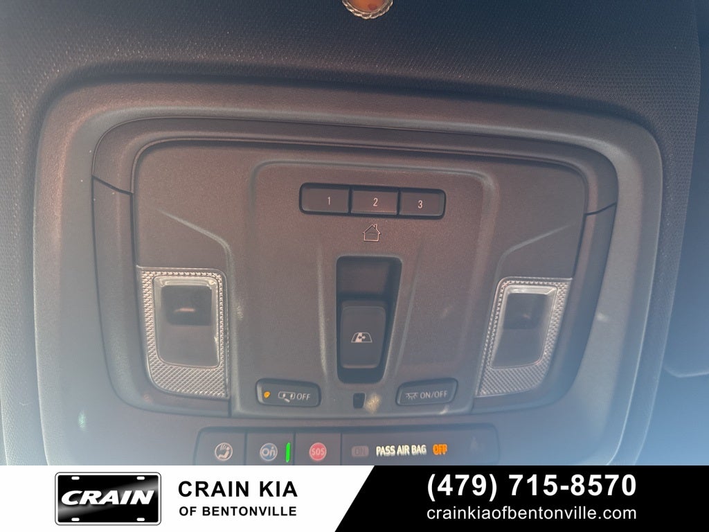 2023 GMC Sierra 1500 AT4 - 4WD / CLEAN CARFAX