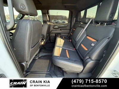 2023 GMC Sierra 1500 AT4 - 4WD / CLEAN CARFAX