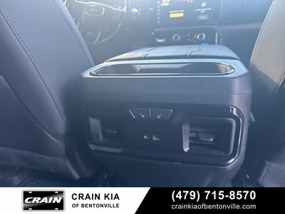 2023 GMC Sierra 1500 AT4 - 4WD / CLEAN CARFAX