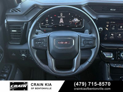 2024 GMC Sierra 1500 AT4 - 4WD / CLEAN CARFAX / ONE OWNER