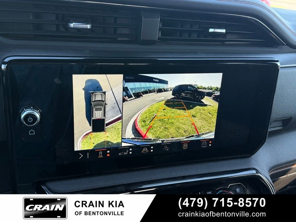 2024 GMC Sierra 1500 AT4 - 4WD / CLEAN CARFAX / ONE OWNER