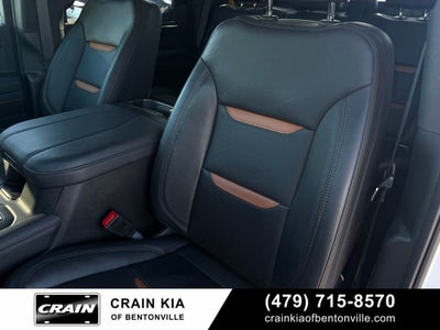 2024 GMC Sierra 1500 AT4 - 4WD / CLEAN CARFAX / ONE OWNER