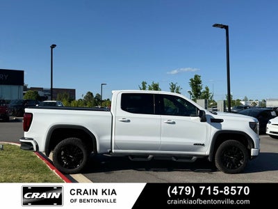 2024 GMC Sierra 1500 AT4 - 4WD / CLEAN CARFAX / ONE OWNER