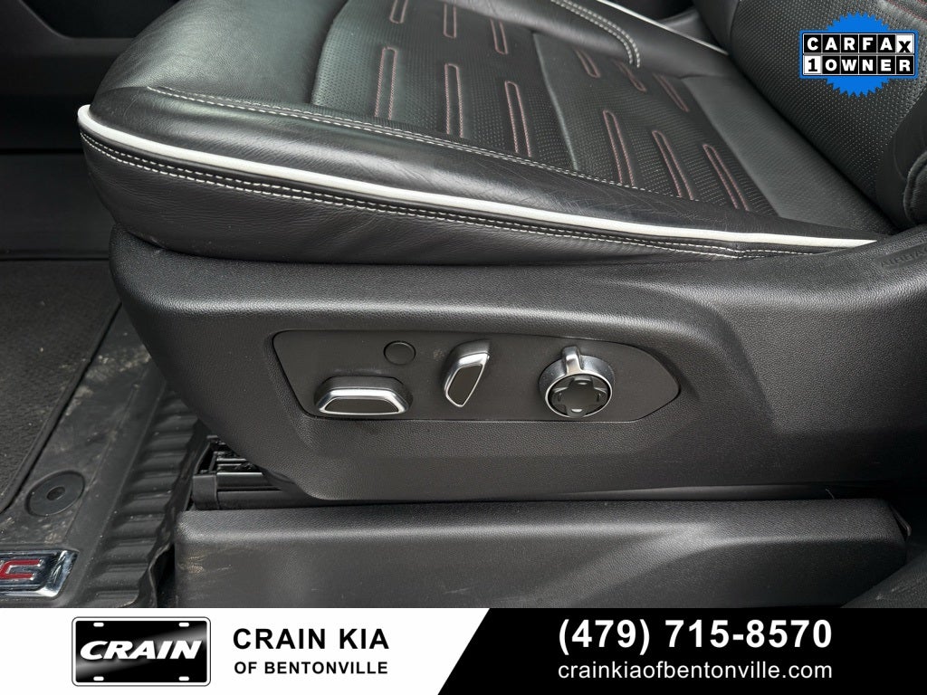 2022 GMC Sierra 1500 AT4X - 4WD / SUNROOF / ONE OWNER