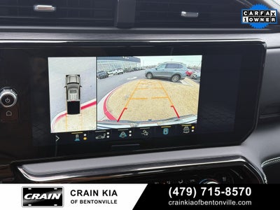 2022 GMC Sierra 1500 AT4X - 4WD / SUNROOF / ONE OWNER