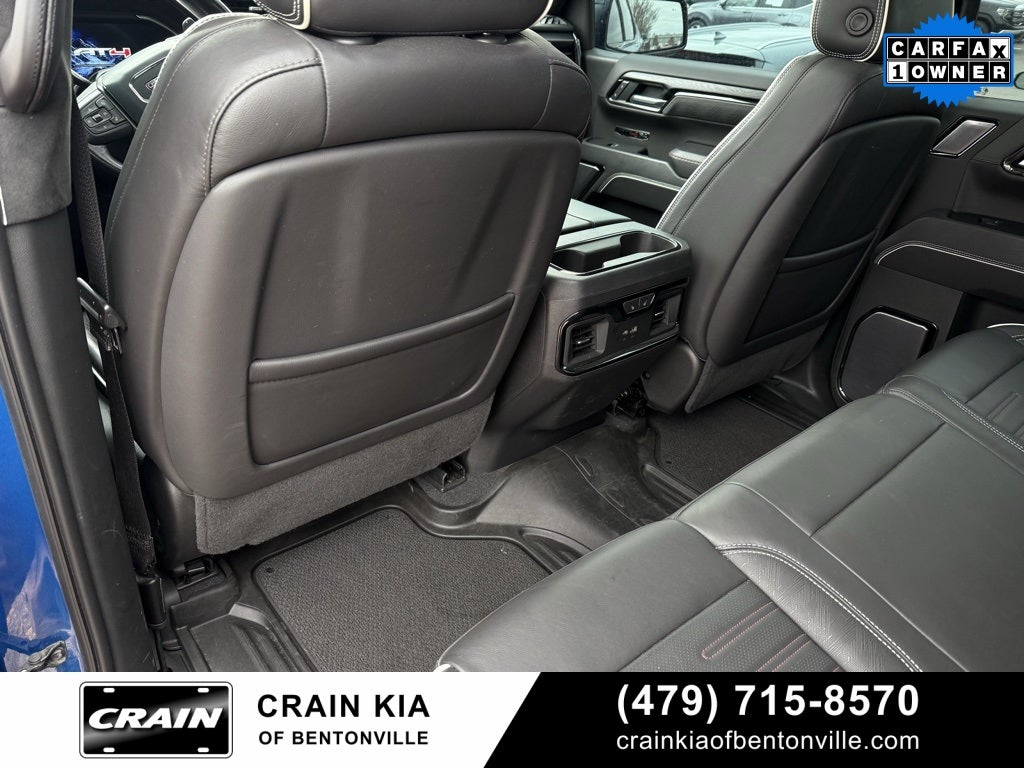 2022 GMC Sierra 1500 AT4X - 4WD / SUNROOF / ONE OWNER