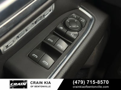 2022 GMC Sierra 1500 Denali - 4WD / SUNROOF / ONE OWNER