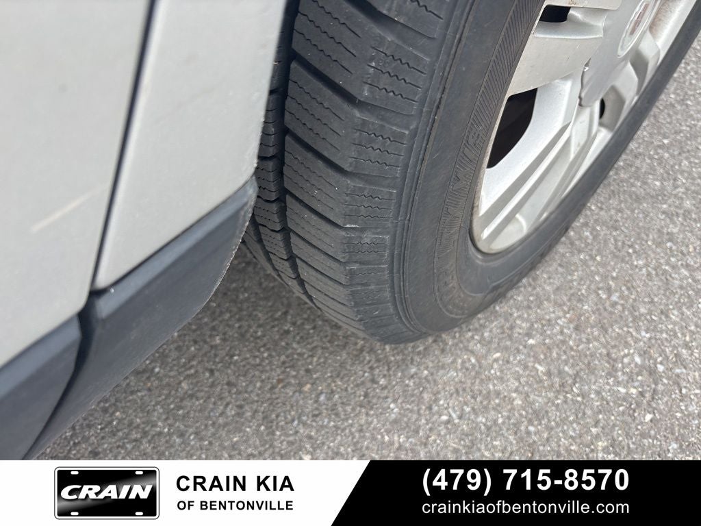 2010 Cadillac SRX Luxury - WHOLESALE / AS-IS