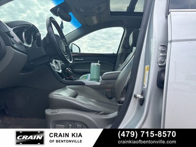 2010 Cadillac SRX Luxury - WHOLESALE / AS-IS