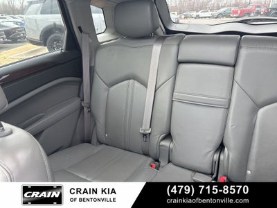 2010 Cadillac SRX Luxury - WHOLESALE / AS-IS