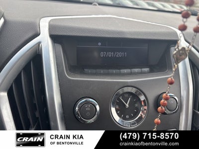 2010 Cadillac SRX Luxury - WHOLESALE / AS-IS