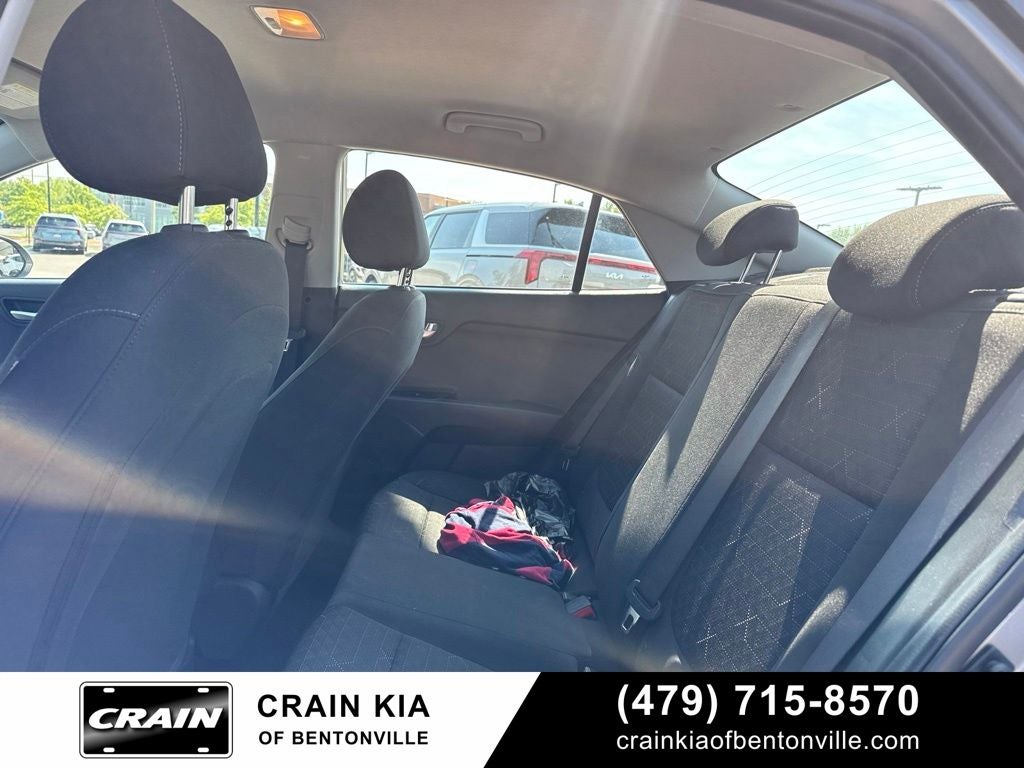 2023 Kia Rio S - KIA CPO / CLEAN CARFAX / ONE OWNER