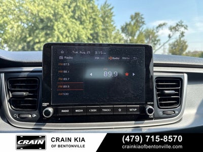 2023 Kia Rio S - KIA CPO / CLEAN CARFAX / ONE OWNER