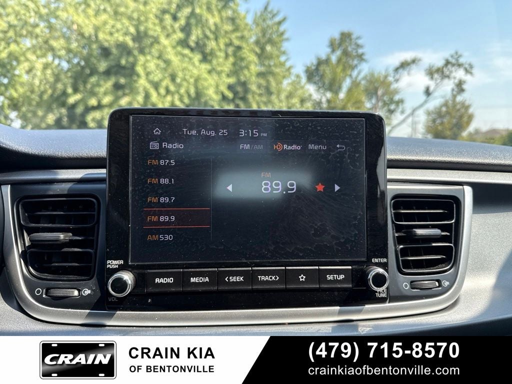 2023 Kia Rio S - KIA CPO / CLEAN CARFAX / ONE OWNER