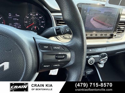 2023 Kia Rio S - KIA CPO / CLEAN CARFAX / ONE OWNER
