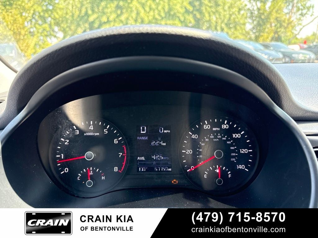 2023 Kia Rio S - KIA CPO / CLEAN CARFAX / ONE OWNER