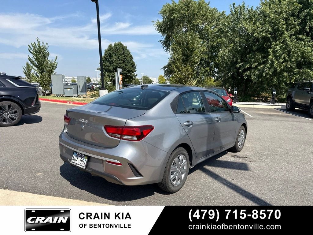2023 Kia Rio S - KIA CPO / CLEAN CARFAX / ONE OWNER