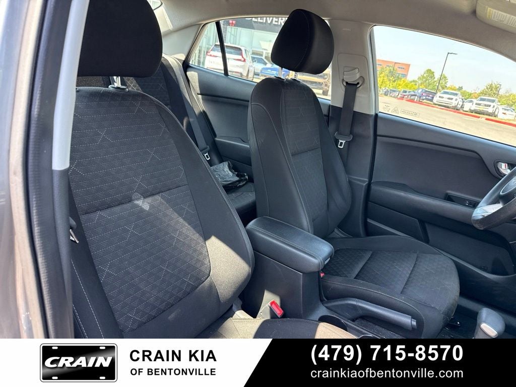 2023 Kia Rio S - KIA CPO / CLEAN CARFAX / ONE OWNER