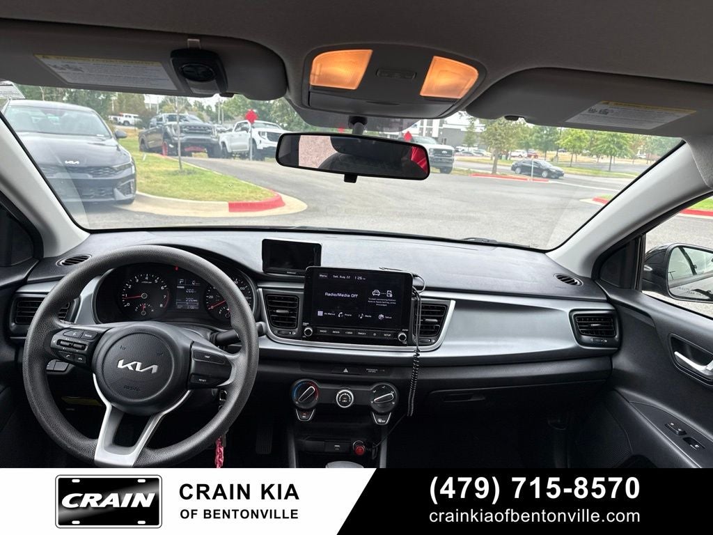 2023 Kia Rio LX - KIA CPO / CLEAN CARFAX / ONE OWNER
