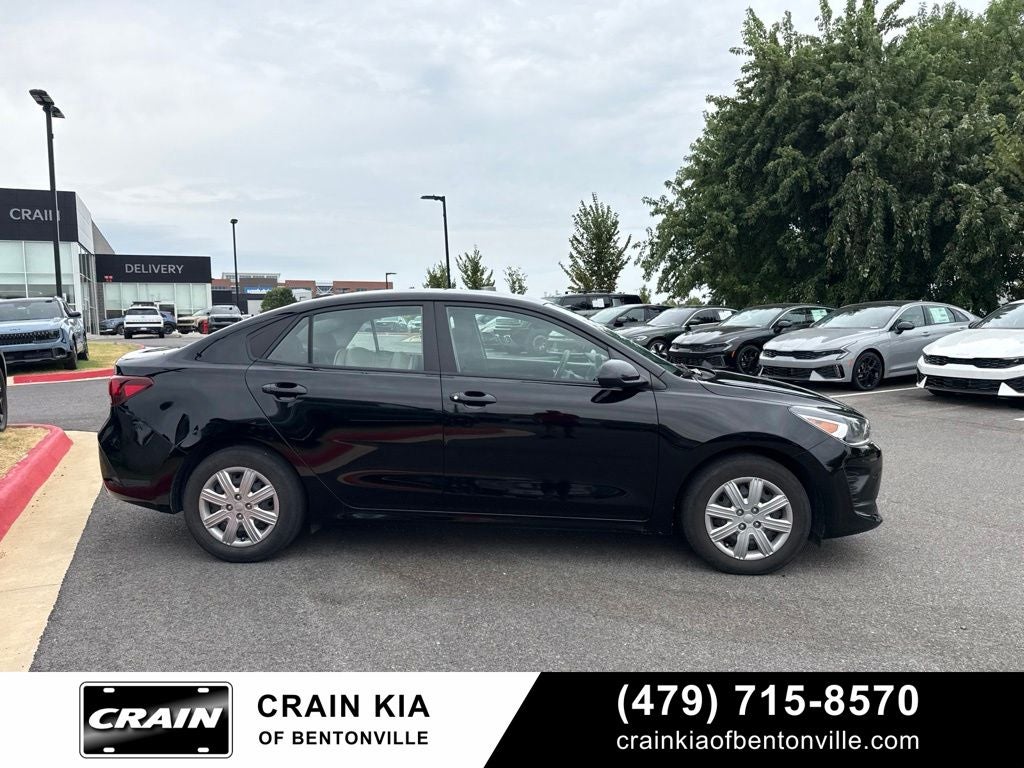 2023 Kia Rio LX - KIA CPO / CLEAN CARFAX / ONE OWNER