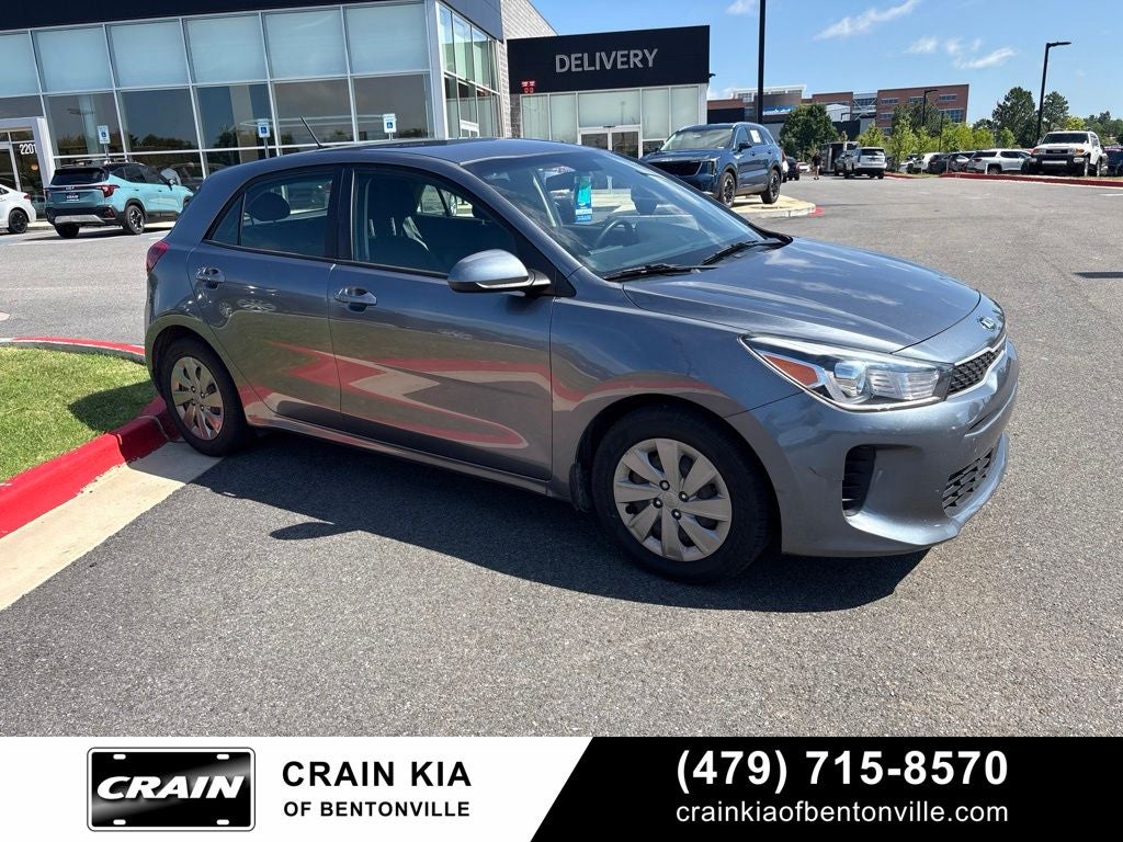 2020 Kia Rio S - CLEAN CARFAX