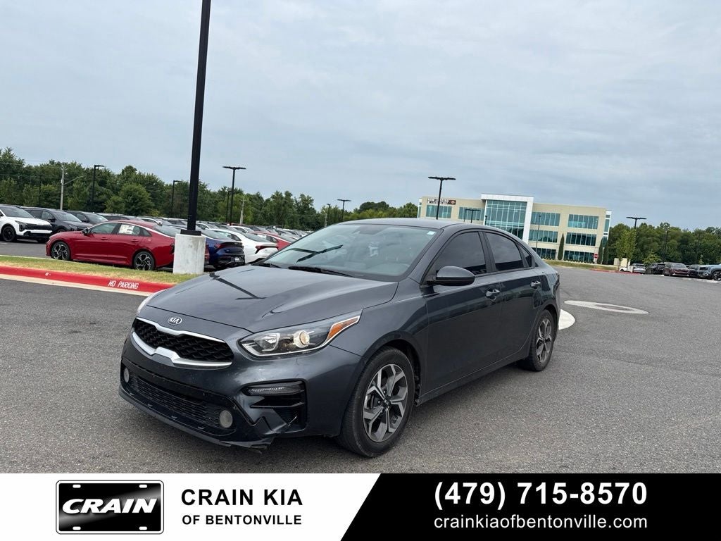 2019 Kia Forte LXS - WHOLESALE / AS-IS