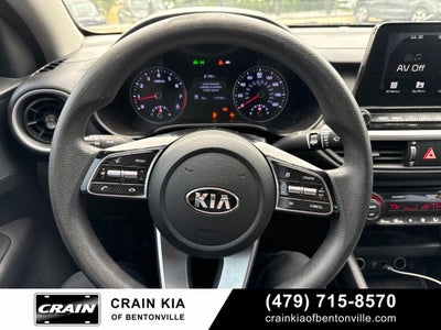 2019 Kia Forte LXS - WHOLESALE / AS-IS