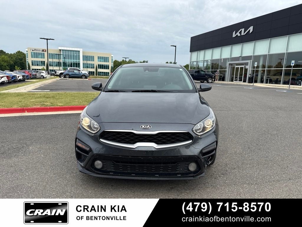 2019 Kia Forte LXS - WHOLESALE / AS-IS