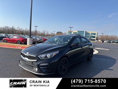 2019 Kia Forte FE - CLEAN CARFAX