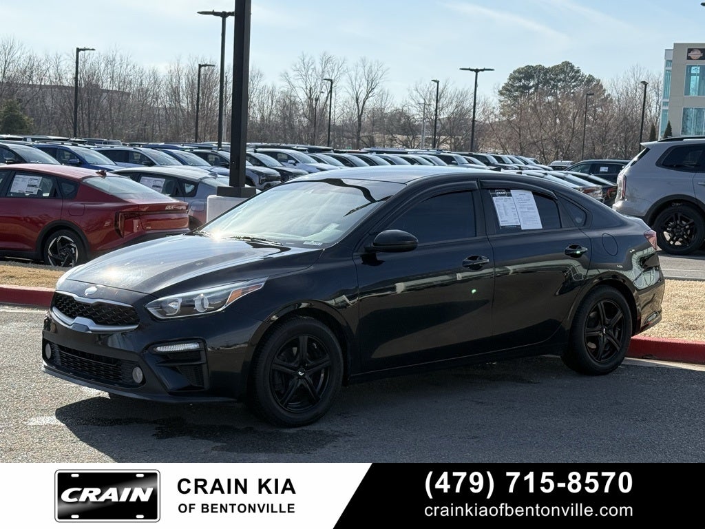 2019 Kia Forte FE - CLEAN CARFAX