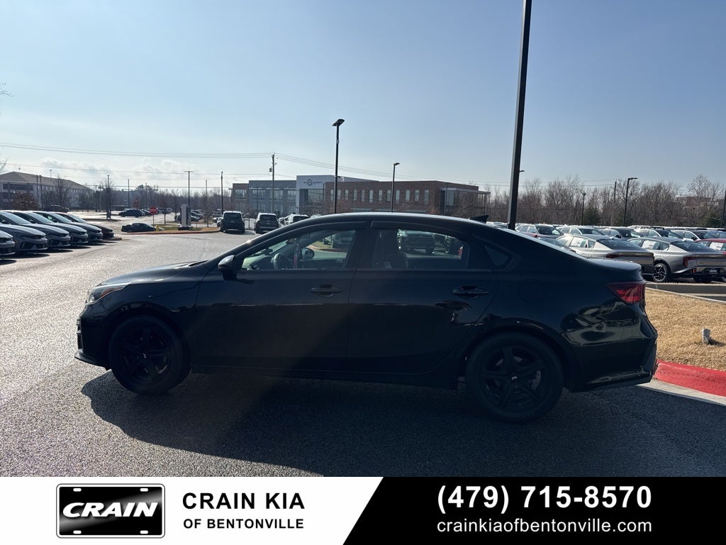 2019 Kia Forte FE - CLEAN CARFAX