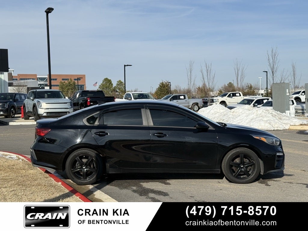 2019 Kia Forte FE - CLEAN CARFAX