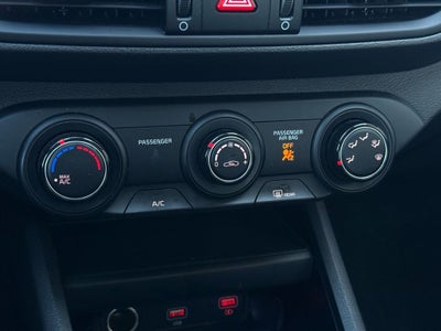 2024 Kia Forte LXS - KIA CPO / CLEAN CARFAX / ONE OWNER