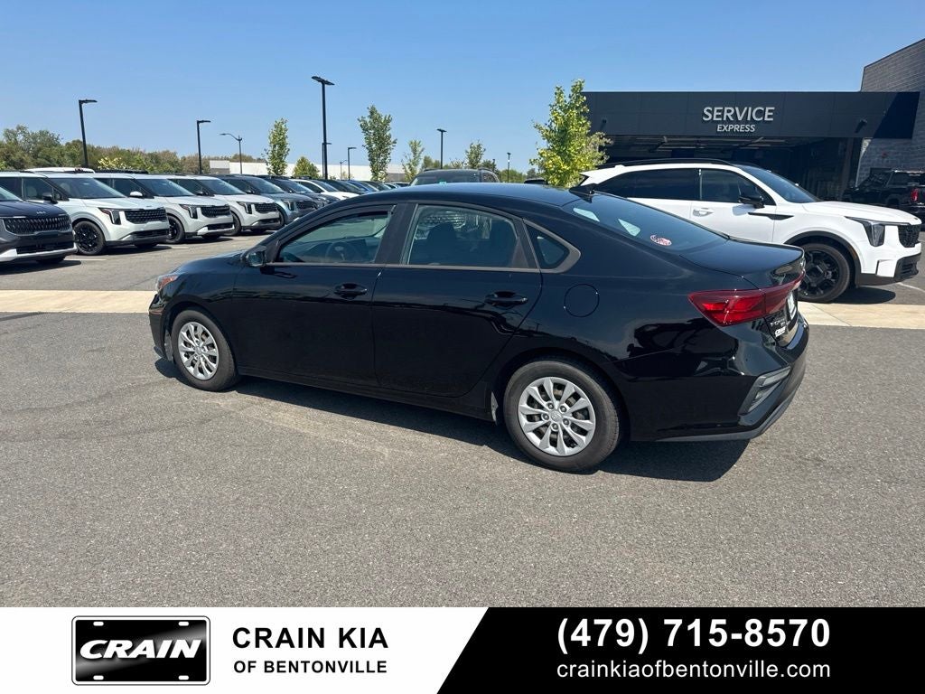 2021 Kia Forte FE - KIA CPO / CLEAN CARFAX