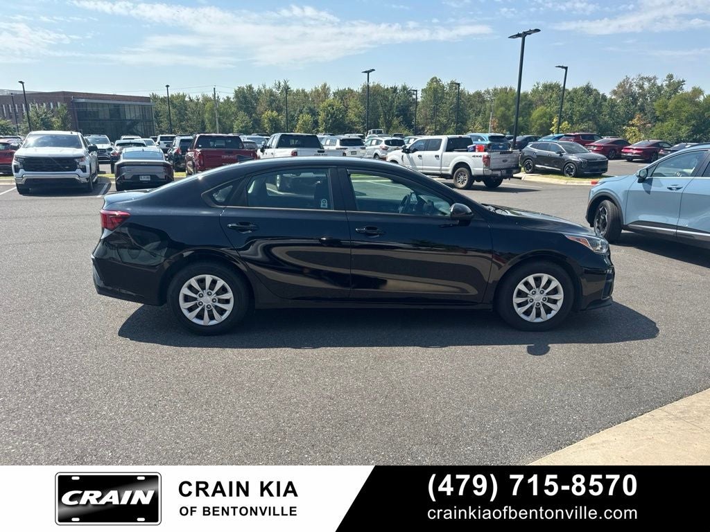 2021 Kia Forte FE - KIA CPO / CLEAN CARFAX