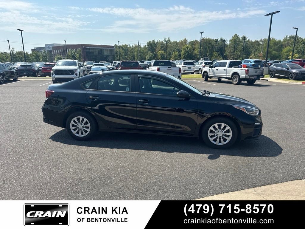 2021 Kia Forte FE - KIA CPO / CLEAN CARFAX
